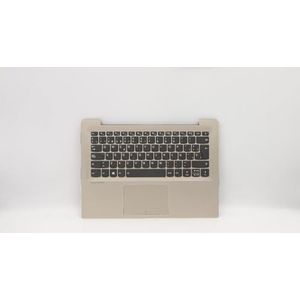 Lenovo Upper Case C 80X2 GD NFP BL W/KB SP, FRU5CB0N78604 (BL W/KB SP)