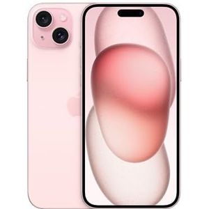 Apple - iPhone 15 Plus - 128GB - Roze