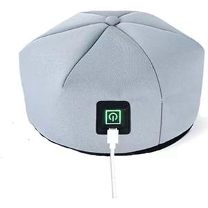 YUNYHAO - Rood Lichttherapie Muts - Infrarood Lichttherapie - Voor Haargroei