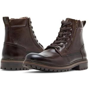 Steve Madden Rydder Fashion Boot voor heren, Bruin, 12 UK