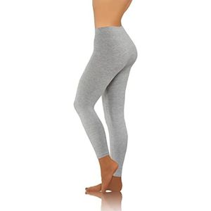 sesto senso - Dameslegging - Licht gemêleerd - Katoen - XXL