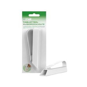 Haro for you tablettenvermaler, vergruizen en verpulveren van tabletten, pillen, vitaminen, medicijnen – vermaler vermaalt grote en kleine pillen, tablettenvermaler met handig opbergvak