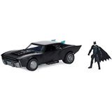 BATMAN - Film met speelfilm - Batmobile (6060519)