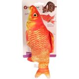 Flamingo - Cat toy, Flounder electric fish, orange - (540058517707)