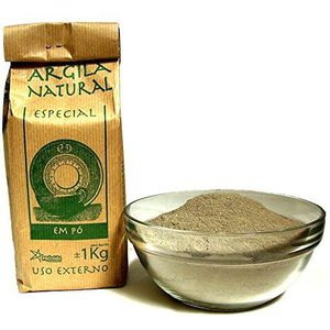 Provida, Groene Klei, Fijn, 1 kg