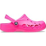 Crocs Baya Klompen Kinder Electric Pink 28