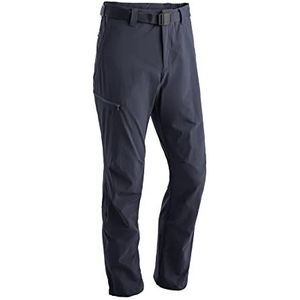 Maier Sports Nile-wandelbroek heren, ademende outdoorbroek, trekkingbroek met oprolfunctie