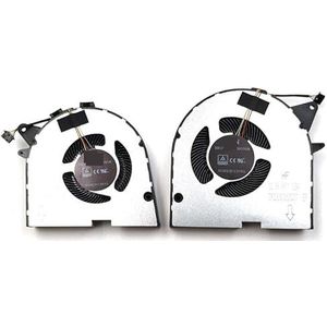 Voor Legion Y540P Y7000P-2019 Serie Laptopkoeling DFS200105200T-FKTY DFS501105PR0T-FKU0(CPU AND GPU)