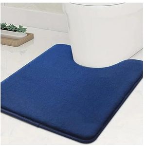 Homaxy Badmat van traagschuim, absorberend, antislip, wasbaar