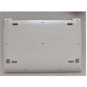 Laptop Bodem Case Cover D Shell Voor For Lenovo ideapad 130S-14IGM Color Wit