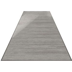 Gangtapijt Glijbaan Grijsbruine Deurmat met antislip rubberen achterkant, smal lopertapijt for hal Keuken Hal Trap Hal Ingang (Color : Color 2, Size : 3.2ftx3.3ft)