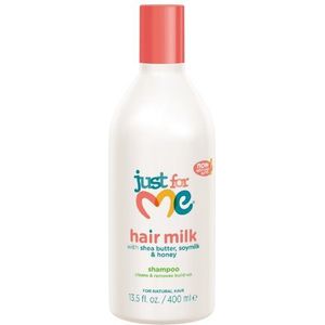 Zacht en mooi Just For Me Hair Milk Shampoo 400 ml