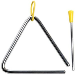 Triangle incl. Mallet