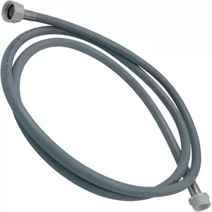 Nedis Nylon toevoerslang 1/2  recht 3/4  schuin 10 bar 90 °C 2,00 m Toepassing Unisex