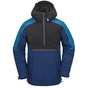 Volcom Brighton Pullover Anarok Snowboardjack voor heren met capuchon