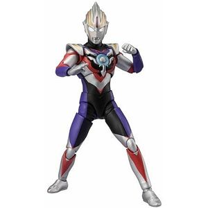 TAMASHII Nations - Ultraman Orb - Ultraman Orb Spacium Zeperion [Ultraman New Generation Stars Ver.], Bandai Spirits S.H.Figuarts Actiefiguur