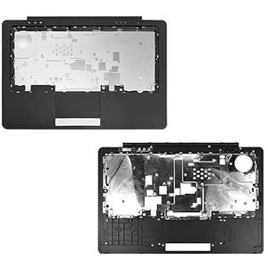 WANGHUIH Upper Palmrest KB Case Cover Compatibel met Dell Latitude 7440 E7440 Laptop