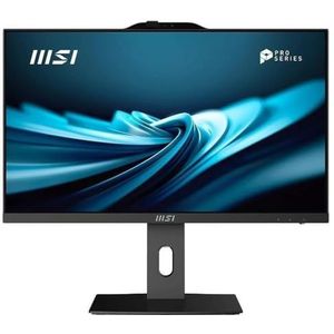MSI AIO PRO AP272P 14M-495EU i7-14700 27 IPS LED FHD Non-Touch Anti-Glare 16GB SSD1TB M.2 AX211 WiFi 6E Windows 11 Pro