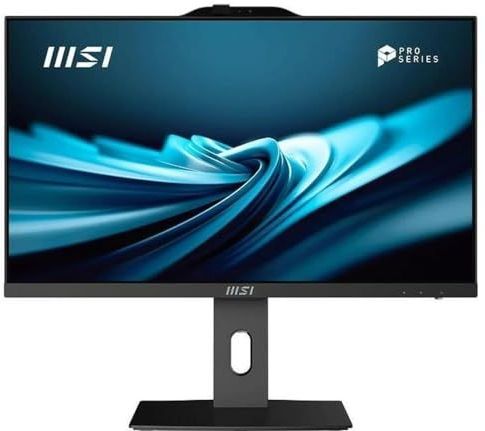 MSI - AIO PRO AP272P - PC - Zwart - 27 Inch - Intel Core i7-14700 - 16GB RAM - 1TB SSD