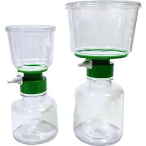Steriele vacuümfiltereenheid filter voor steriele nylon fles Pes vacuümfilter filtratie (1000ml)