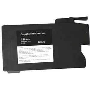 CW2200 2201 Inktcartridge for Ri-oh MP MPCW2201SP 2200 printer met chip(黑色)