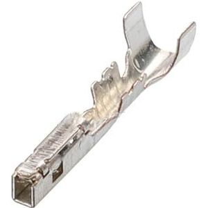 XIOKLM 20 Stuks Automotive Draad Terminal Krimpen Vrouwelijke Losse Splice Pins Waterdichte Connector MT095-65090(200 pcs)