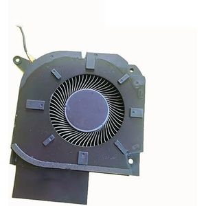 Laptop CPU GPU koelventilator voor HP voor OMEN 9 16-U TPN-C167 N44741-001 5V(GPU FAN 5V)