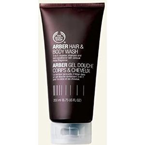 The Body Shop Arber Hair and Body Wash 200 ml