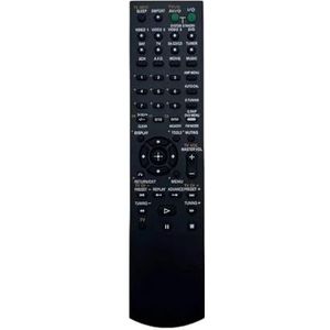 1 vervangende afstandsbediening for AV MHC-GZR88D MHC-GZR77D RM-AMU051 MHC-GZR999DA MHC-GZR888DA MHC-GZR777DA-systeem