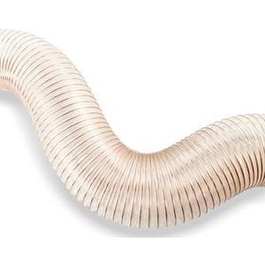 PU Polyurethaan Flexibele Slang, Doorzichtige flexibele stofafzuigslang van 1 meter lang, robuuste stofzuigerslang(260mm)