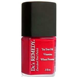 Dr.'s REMEDY Verrijkte Nagelverzorging Polish 14 ml, Clarity Coral