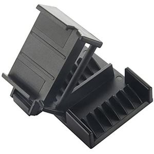 Bsowte 1 Clipper Guard tondeuse bevestiging Guarding Comb Guide Remove Hair Split Ends