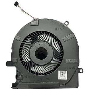 5V CPU GPU-koelventilator voor HP voor OMEN 15-EK 15-en TPN-Q238 TPN-Q236 koelerradiator(5V CPU FAN)