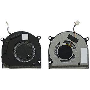 Laptop VGA GPU koelventilator Voor For HP ENVY 15m-ds0000 x360 Zwart