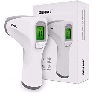 Geniale infrarood thermometer No Touch
