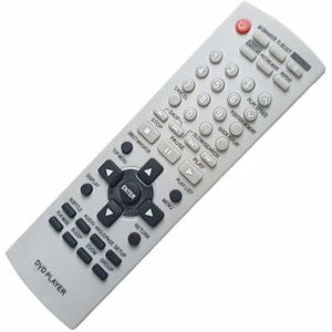 Vervangende afstandsbediening for P-anas*nic DVD-S53 DVD-S533 DVD-S53K DVD-S53S DVD-S29 DVD-S43 DVD-F65 DVD CD-speler