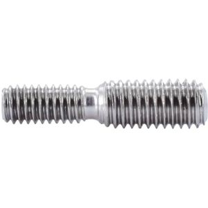 Verloopconversie schroeven Draadadapter Mannelijk naar Mannelijk Conversie Dubbele Kop Overdrachtsschroef Bout(M4x10-M5x10)