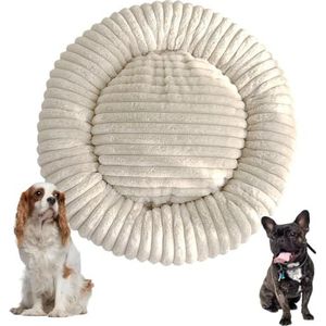 Beau&Bess Hondenkussen Waterproof - 90 x 77 cm - Bruin Beau&Bess Hondenkussen Waterproof - 90 x 77 cm - Bruin