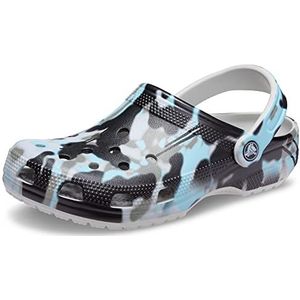 Kinderklompen Crocs Classic Spray Camo