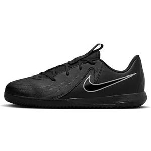 Nike Jongens Jr Phantom Gx Ii Academy Ic voetbalschoenen, zwart, 35.5 EU