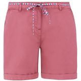 Protest Ladies, Women Chino shorts PRTJANGA Deco Pink S/36