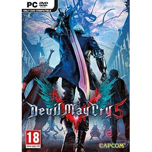 JEU PC CAPCOM DEVIL KAN CRY 5 ST