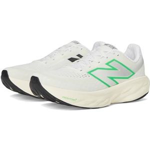 New Balance Fresh Foam 1080 Hardloopschoenen voor heren, 14e wit, 45 EU