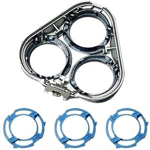 S6000 scheerkophouder, compatibel voor Philips, compatibel voor scheermes, S6011 S6015 S6500 S6550 S6580 S6670 S6688 S6840 Carmen beugel accessoires