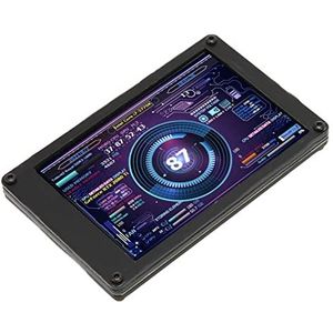 3.5 IPS USB,Monitor,Computer Temp Monitor 3.5 Inch IPS USB Mini Scherm Temperatuur Display PC CPU Data Monitor voor PC CPU RAM Data