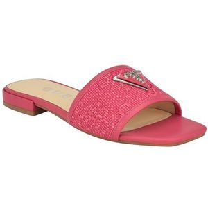 GUESS Tamsey Sandaal voor dames, Roze 660, 36.5 EU