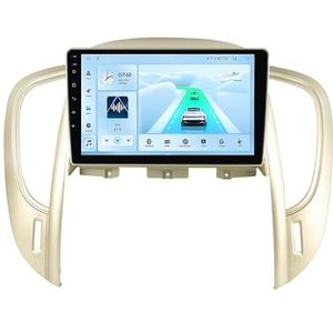 Android 14 Autoradio Stereo voor B-uick Lacrosse (2009-2012) 9 Inch Touchscreen Multimedia Speler met Draadloze Carplay 2 Din GPS Navigatie FM RDS Bluetooth 5G-WiFi SWC DSP,M100s