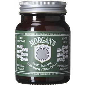 Morgan's Matt Pomade - Haarpommade - Matte Afwerking - 100 g