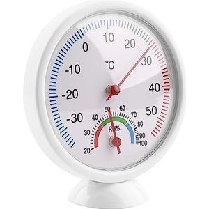 Indoor Outdoor Thermometer Hygrometer Draagbare Koelkast Vriezer Thermometer Meter Thermohygrometer Huishoudelijke Keuken Gereedschap Nauwkeurige Monitor
