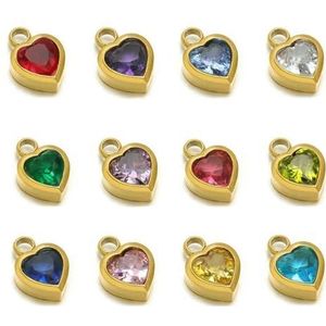 Edelsteen - Geboortesteen Sieraden - World's Finest | Shop
